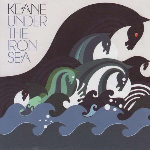 Keane - Under The Iron Sea (CD)