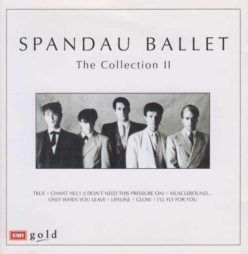 Spandau Ballet - The Collection II (CD)