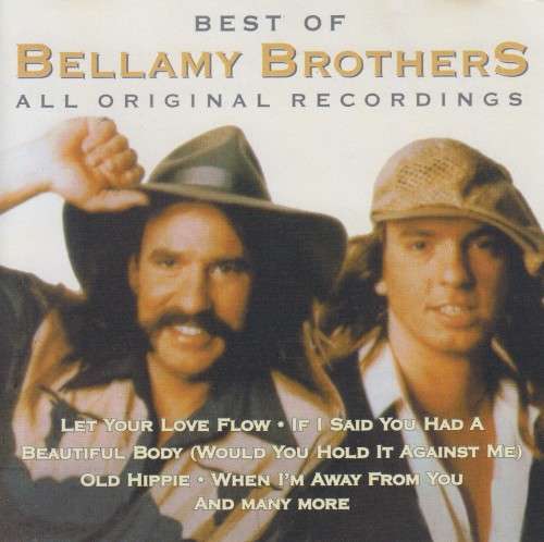 Bellamy Brothers - Best Of (CD)