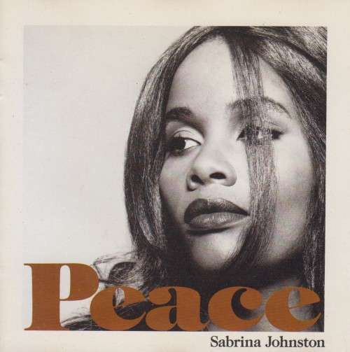 Sabrina Johnston - Peace (CD)