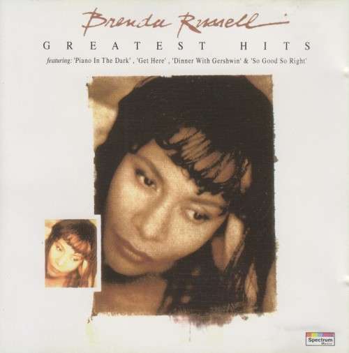 Brenda Russell - Greatest Hits (CD)