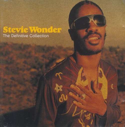 Stevie Wonder - The Definitive Collection (Double CD)