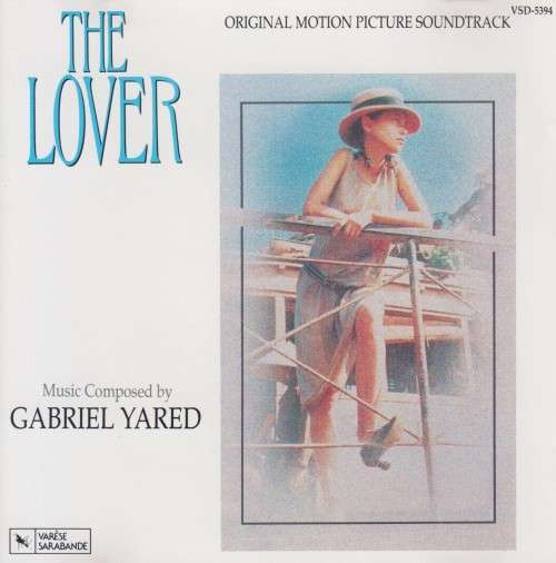 Gabriel Yared - The Lover : Soundtrack (CD)