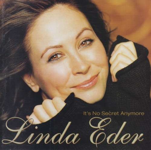 Linda Eder - It`s No Secret Anymore (CD)