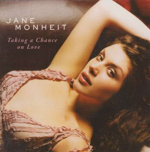 Jane Monheit - Taking A Chance On Love (CD)