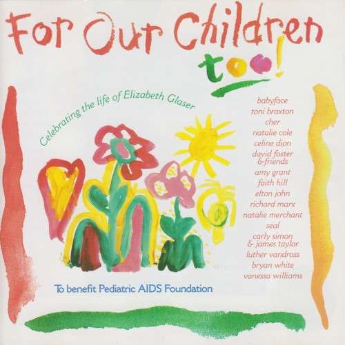 For Our Children Too! - Various (CD)