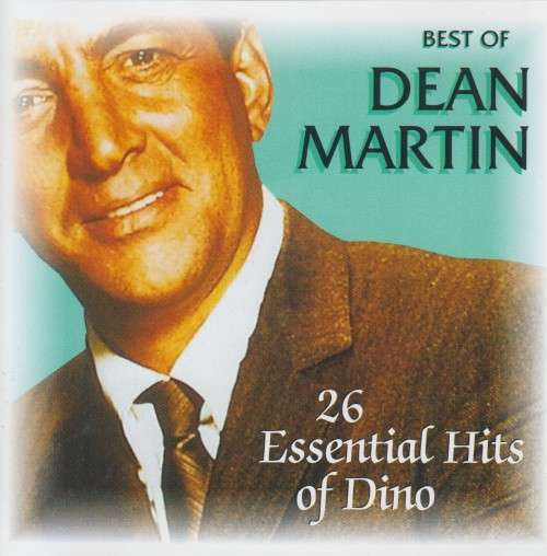 Dean Martin - Best Of : 26 Essential Hits (CD)