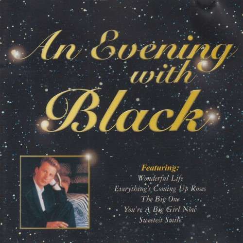 Black - An Evening With Black (CD)