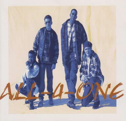 All-4-One - All-4-One (CD)