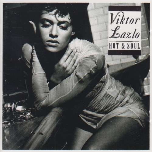 Viktor Lazlo - Hot And Soul (CD)