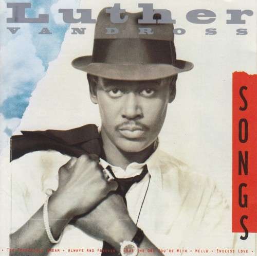 Luther Vandross - Songs (CD)