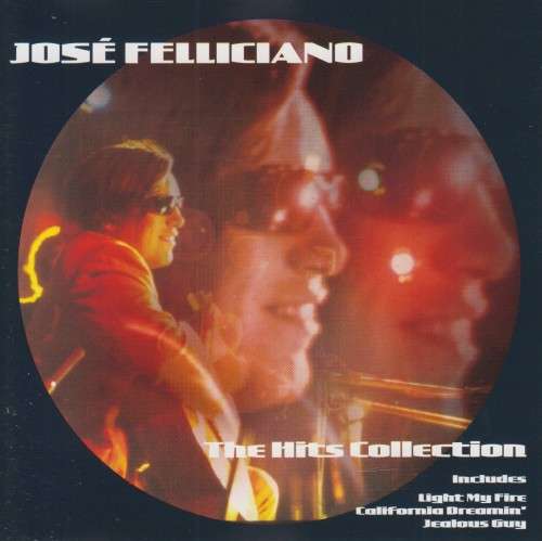 Jose Feliciano - The Hits Collection (CD)