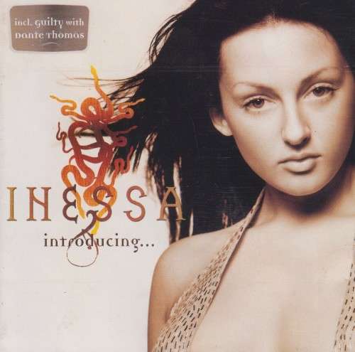 Inessa - Introducing... (CD)