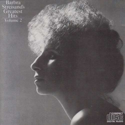 Barbra Streisand - Greatest Hits Volume 2 (CD)