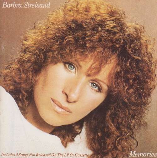 Barbra Streisand - Memories (CD)