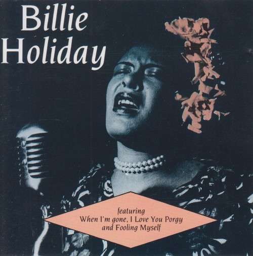 Billie Holiday - Billie Holiday (CD)