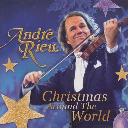 Andre Rieu - Christmas Around The World (CD)