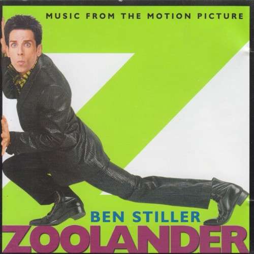 Zoolander - Soundtrack (CD)