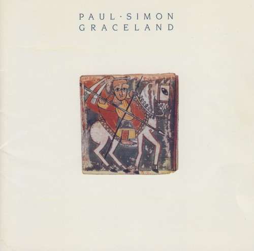 Paul Simon - Graceland (CD)