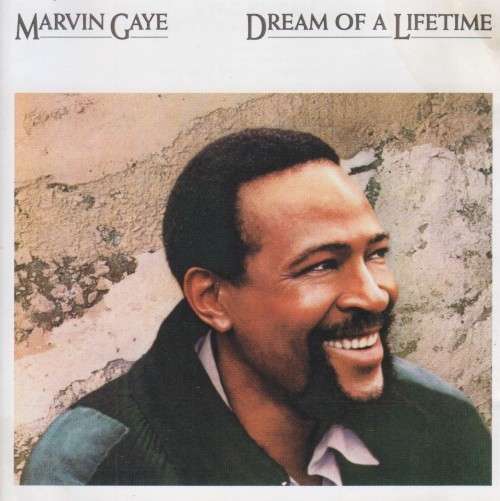 Marvin Gaye - Dream Of A Lifetime (CD)