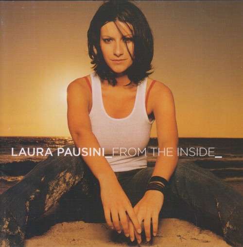 Laura Pausini - From The Inside (CD)