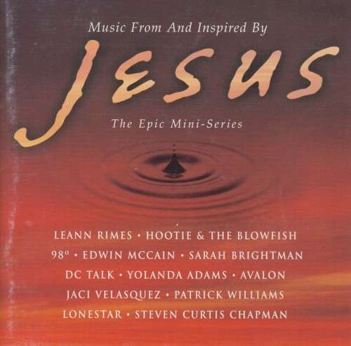 Jesus - The Epic Mini-Series : Soundtrack (CD)