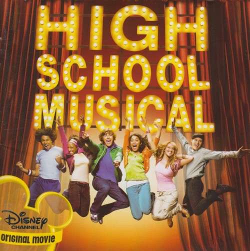 High School Musical - Soundtrack (CD)