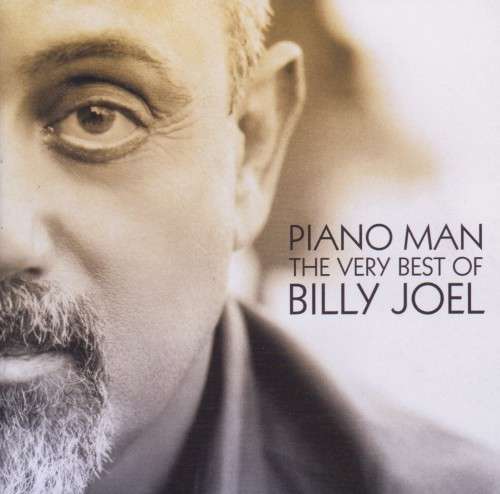 Billy Joel - Piano Man :- The Very Best Of Billy Joel (CD & DVD)