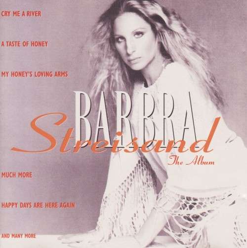 Barbra Streisand - The Album (CD)