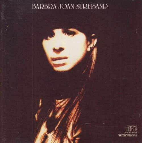 Barbra Streisand - Barbra Joan Streisand (CD)