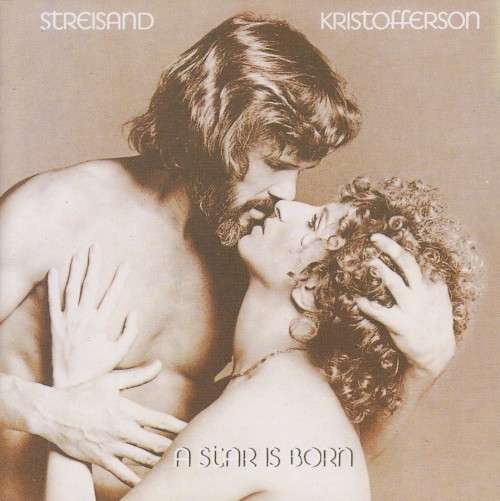 Barbra Streisand/Kris Kristofferson - A Star Is Born (CD)