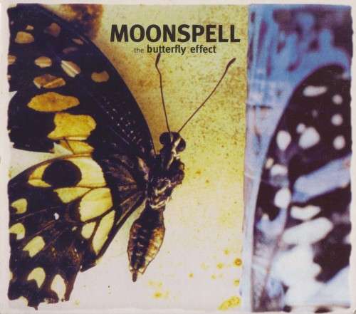 Moonspell - The Butterfly Effect (CD)