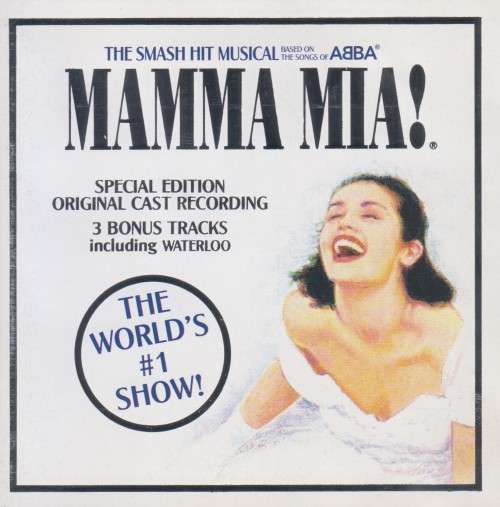 Mamma Mia! - Original Cast Recording : Special Edition (CD)