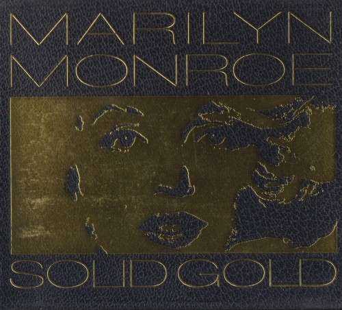 Marilyn Monroe - Solid Gold (CD)