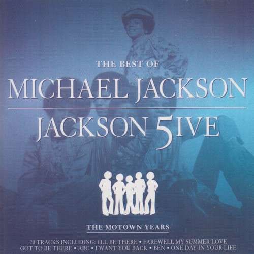 Michael Jackson & Jackson Five - The Best Of (CD)
