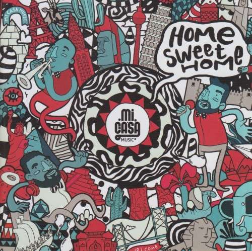 Mi Casa - Home Sweet Home (Double CD)