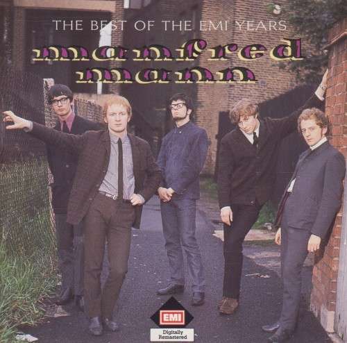 Manfred Mann - The Best Of The EMI Years (CD)