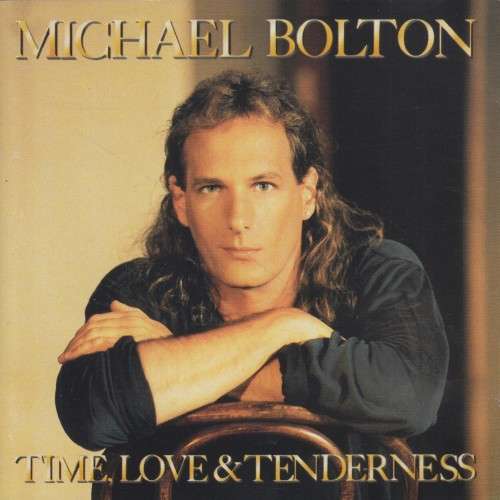 Michael Bolton - Time, Love & Tenderness (CD)