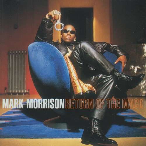 Mark Morrison - Return Of The Mack (CD)