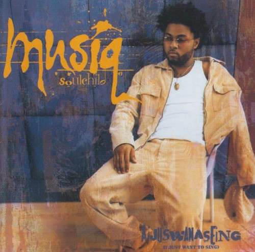 Musiq Soulchild - Aijuswanaseing (CD)