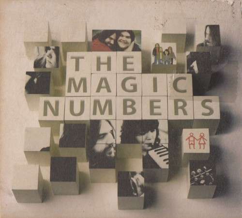 The Magic Numbers - The Magic Numbers (CD) [Condition as per images]