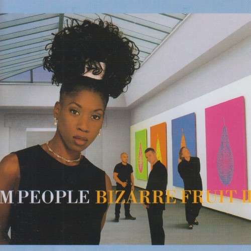 M People - Bizarre Fruit II (Double CD)