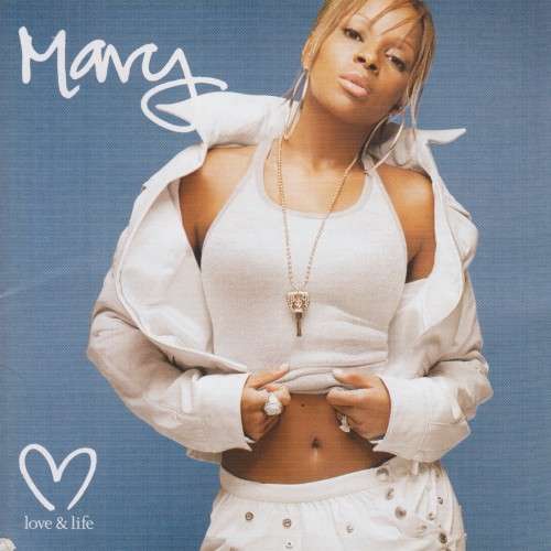 Mary J Blige - Love & Life (CD)