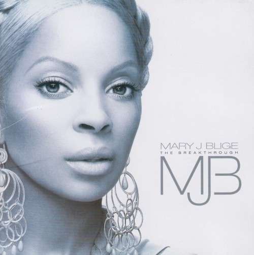 Mary J Blige - The Breakthrough (CD)