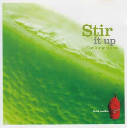 Stir It Up - Cooking Tunes (CD)
