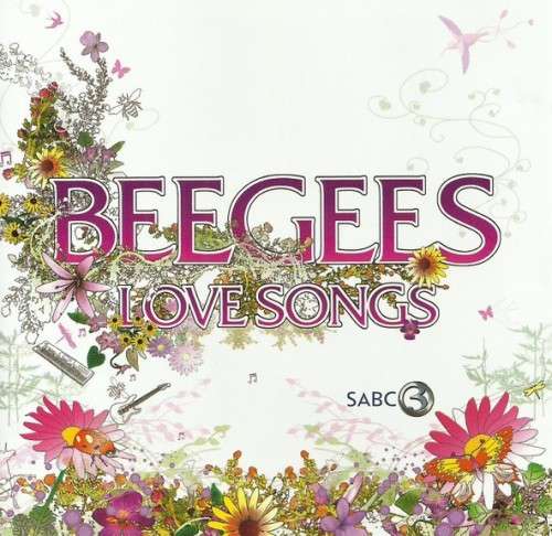 Bee Gees - Love Songs (CD)