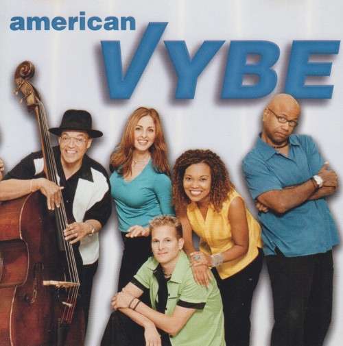American Vybe - American Vybe (CD)