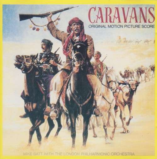 Mike Batt - Caravans : Soundtrack (CD)