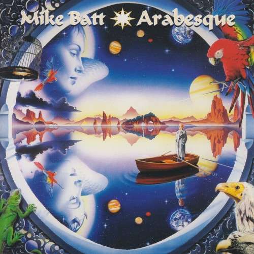 Mike Batt - Arabesque (CD)