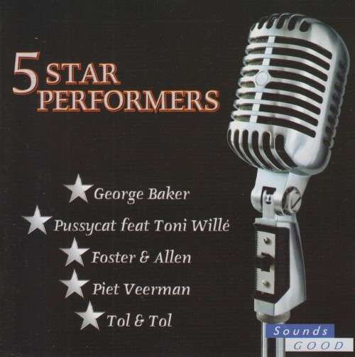 5 Star Performers - Various (CD)